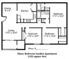 3 bedroom